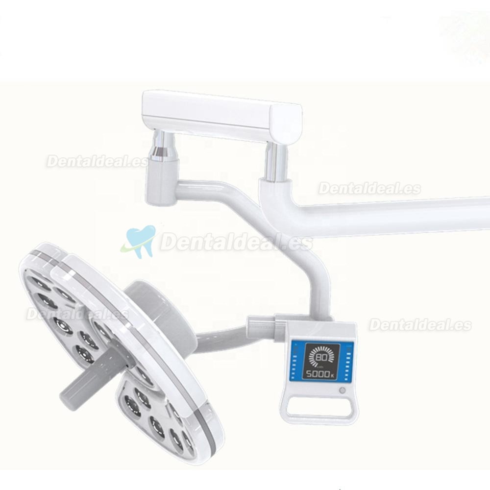 Saab KY-P138 Dental Chair Unit Sensor Shadowless Implant Surgical Operating Light